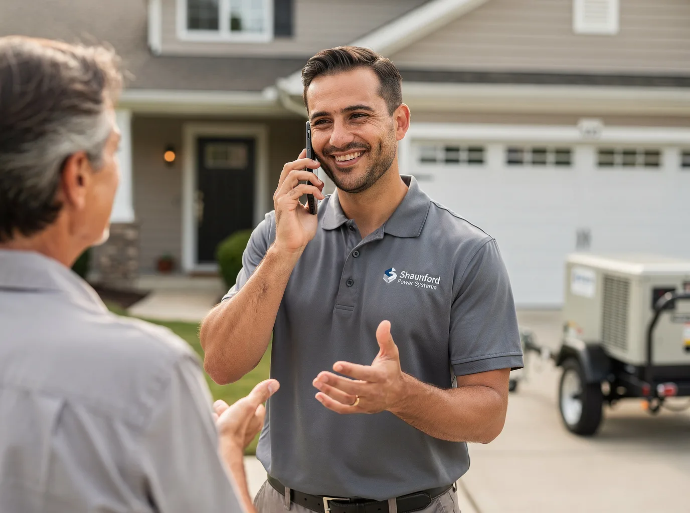 Generator Installation Brewster, NE FAQs
